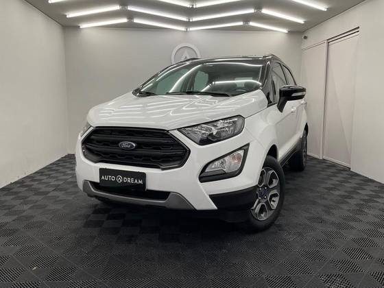 FORD ECOSPORT 1.5 TI-VCT FLEX FREESTYLE MANUAL FORD ECOSPORT 1.5 TI-VCT FLEX FREESTYLE MANUAL